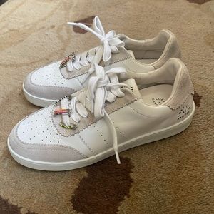 Loeffler Randall tennis shoes